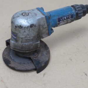 LESTO Pneumatic Air Angle Grinder 12500 RPM 100mm Dia