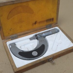 Feinmesszeugfabrik External Micrometer 2 - 3" ME4326