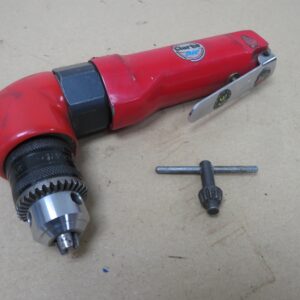 Clarke Pneumatic Air 10mm Angle Drill Speed 1,900 RPM Fully Working