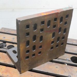 Angle Plate 16" x 16" x 10" For Milling Drilling Weight 64KG AP188