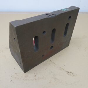 Angle Plate 300mm x 220mm x 140mm For Milling Drilling Machine 3/4" Slot AP214