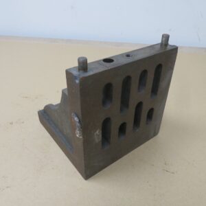 Angle Plate 6" x 6" x 6 1/4" For Milling Drilling Machine AP206