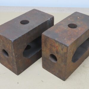 Riser Block Cubes 8" x 6" x 4" For Milling Drilling Machine AP234