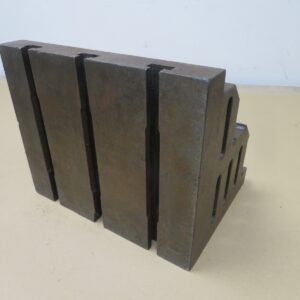 T Slotted Angle Plate (Was A Cube) 12" x 10" x 9" AP221