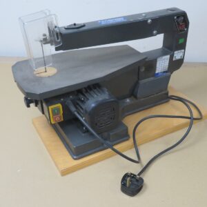 Performance Power Scroll Fret Saw SS16-4 240v