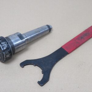 MT4 ER40 Collet Chuck With Spanner