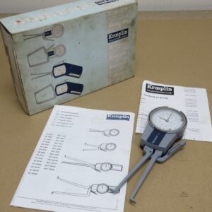 Kroeplin External Caliper Gauge 20 - 40mm, 0.01mm ME4370