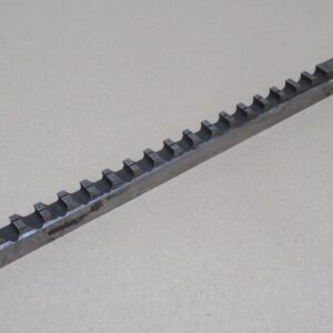 Dumont 12mm HSS Keyway Push Broach In Great Condition