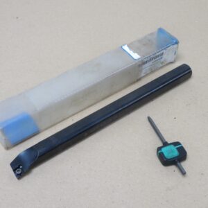 Korloy S20S SCLCR 09 Boring Bar For CCMT 09 Insert NEW